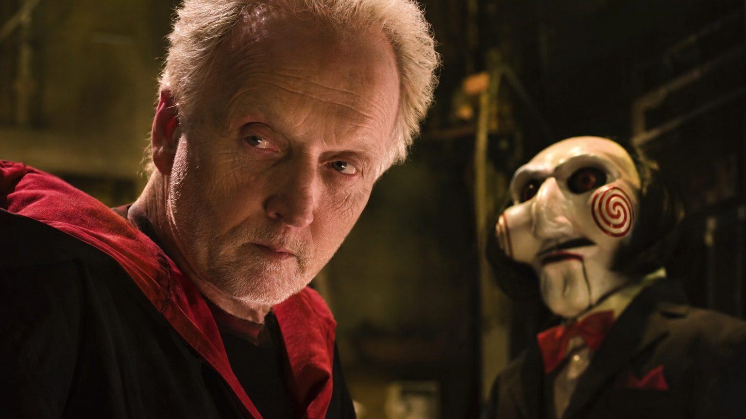 Ce quiz sur Saw va démasquer les faux experts de Tobin Bell